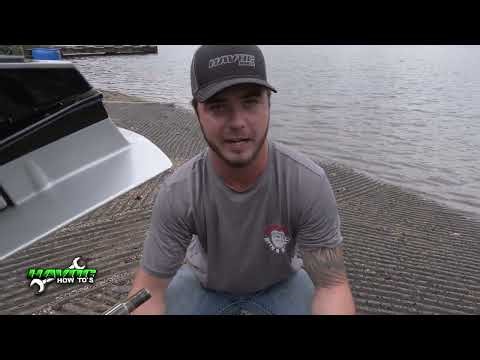 HAVOC HOW TO'S - PROP PITCH SELECTION