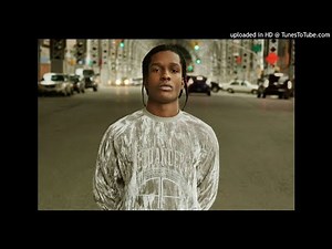 AsAP Rocky - Smoking Dope