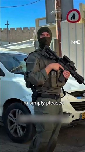 Ben Gvir oversees demolition of Palestinian homes in Jerusalem