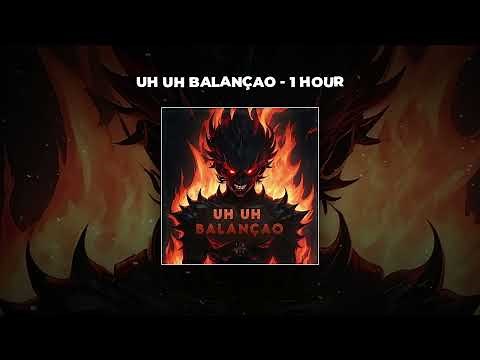 [1 HOUR PHONK] BLZZVRD & Mc Gw - Uh Uh Balançao