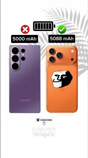 Samsung Galaxy S26 Ultra or iPhone 17 Pro Max - Which One Is The Goat?