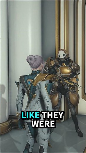 Because Clem 🥰 #warframe #theoldpeace