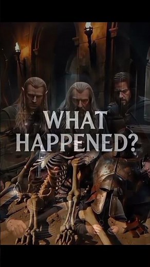 EPISODE 9 — “THE MINES OF MORIA”Series: The Lord of the Rings #thelordoftherings