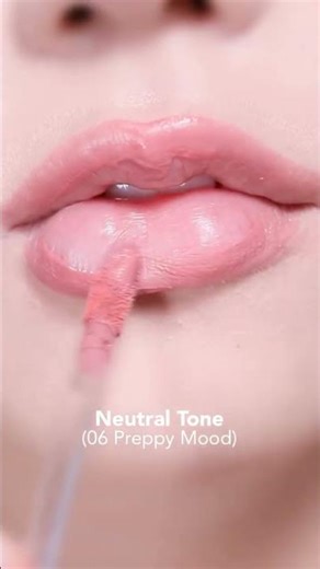 Semi-Matte Lipstick for Soft, Lightweight, and Comfortable Everyday Wear