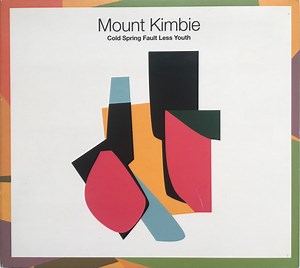 Mount Kimbie - Cold Spring Fault Less Youth