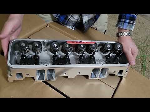 Summit Racing Brodix IK200 Heads