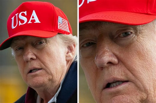 Trump Keeps Wearing This Ridiculous Fashion Item, And Experts Are Explaining The Reason Why