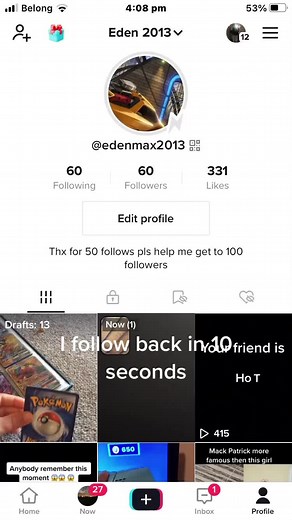 Eden 2013 (@edenmax2013)’s videos with original sound - Eden 2013