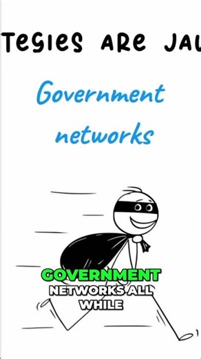 Level 7 Hackers: The Masterminds Behind Global Cyber Attacks #shorts