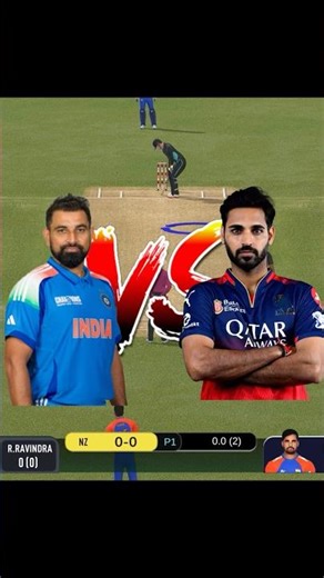 Shami vs Bhuvneshwar Kumar: Who Is India’s Better ODI Pacer?