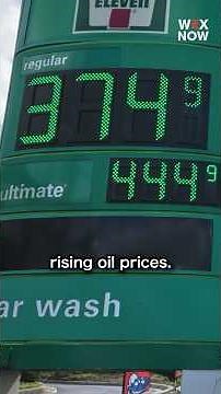 Trump waives Jones Act in bid to stanch rise in oil prices