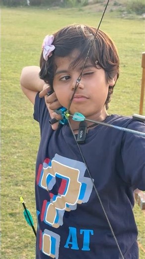 Archery Life: Focus, Aim, Release. 🏹 #shorts