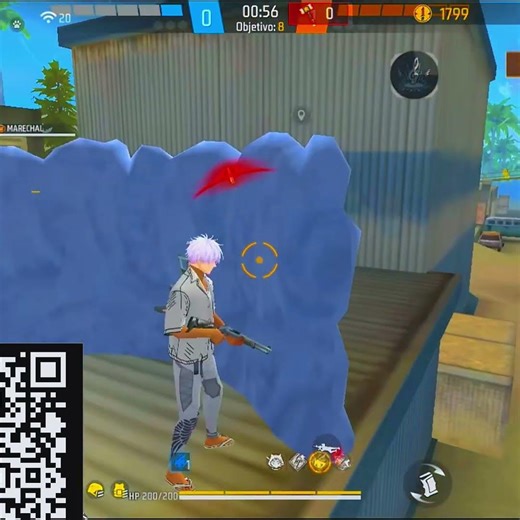 CREATE FF vs The Whole Server 😈🌎