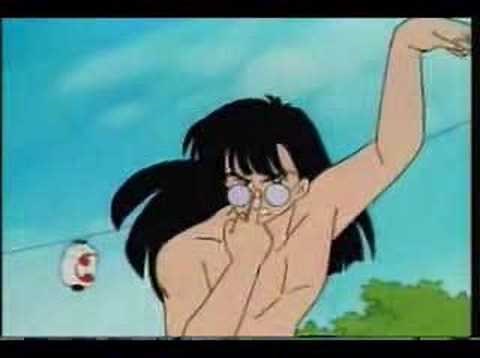 Ranma 1/2 Character Profile: Mousse