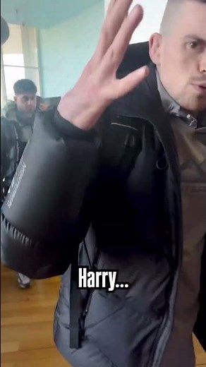 Fight Week has Officially Begun 👊