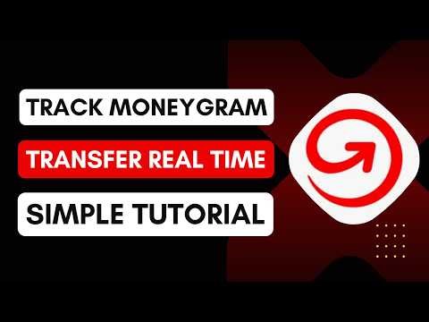 How to Track a Moneygram Transfer in Real Time !