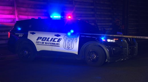 17-year-old driver hospitalized after crash in Waterbury