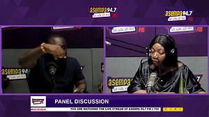 4K views · 81 reactions | NPP's gargantuan defeat is a true reflection of Nana Akufo-Addo's bad legacy and impact on Ghana. - ATIK MOHAMMED Executive Director, Mass Action for Sustainable Development in Africa #Ekosiisen #Election2024 #ElectionHQ | Asempa 94.7 FM | Facebook