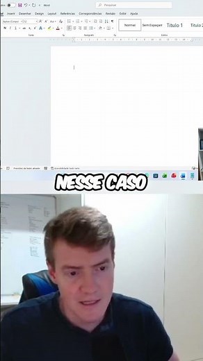 Escreva TEXTOS GIGANTES no Word sem tocar no teclado! 🎙️🚀