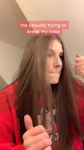 How to Break Your Nose Without Pain