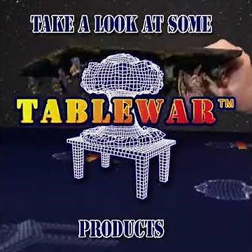 TableWar Product Video