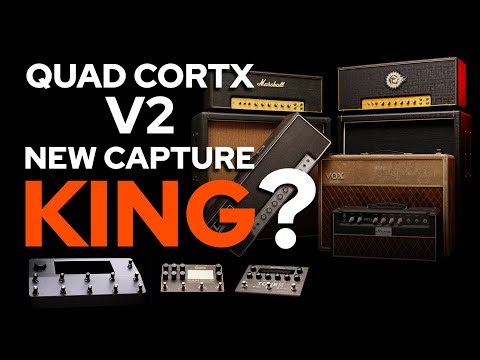 Quad cortex V2 stress test | Is Neural DSP the new capture King again?