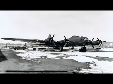 When Japanese Engineers Studied A Captured B-17, They Were Shocked By Its Unmatched Automation