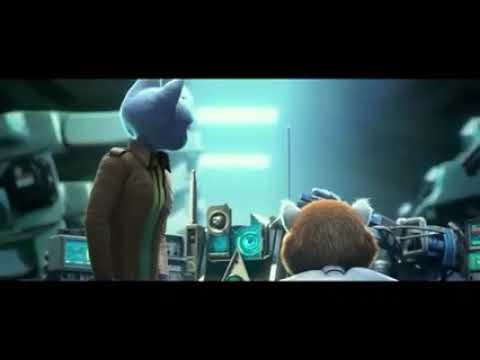 creatures in black the series intro