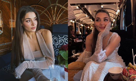 Hande Erçel heads to Cannes amid film buzz and romance rumors | Al Bawaba