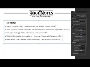 Notes (Affinity Publisher)