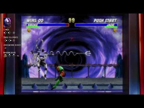 UMK3 - Cyber Smoke