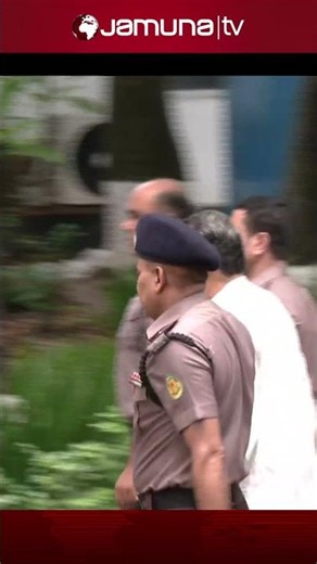 মানবতাবিরোধী অপরাধ মামলার রায়ের আগে ট্রাইব্যুনালে হাজির হাসানুল হক ইনু #hasanulhaqinu #jamunatv