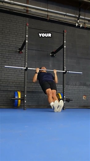 How to do Inverted Rows #bodyweightworkout