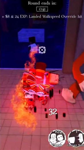 Wonderland Commander Skin (Teto) TDS as C00lkidd Roblox Forsaken