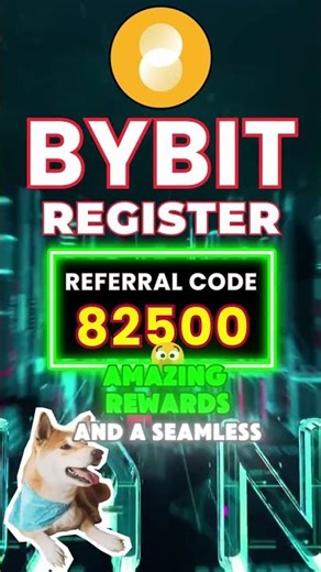 Bybit Register With Referral Code 82500 Guide For Success In 2026 "82500" | Bitnox