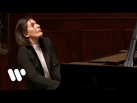 Mariam Batsashvili – Liszt/Gounod: Valse de l'opéra "Faust", S. 407 (Live at Wigmore Hall)