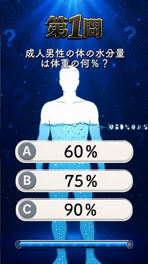【全3問】全問正解が当たり前？大人の常識クイズ②