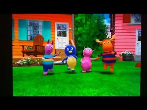 Backyardigans Dansk House intro Sosong 1