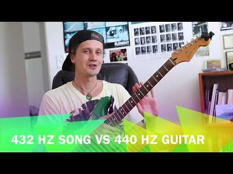 Is the song in 432 Hz Tuning | How to tell if music is tuned to 432