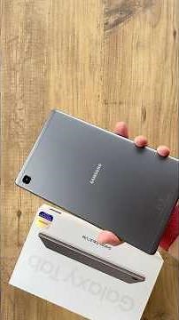 UNBOXING Samsung Galaxy Tab A7 Lite Android Tablet #unboxing #samsung #short