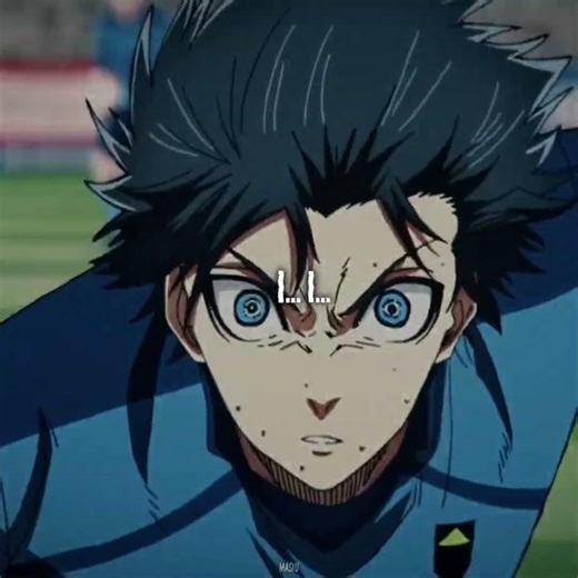 Lockはチームワークじゃない…エゴだ。⚔️世界一のストライカーになるために、すべてを賭けろ。