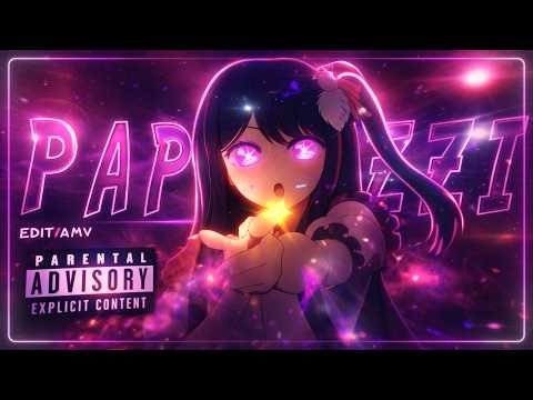 "Ai Hoshino" Oshi No Ko - Paparrazi 🤩❤️ [EDIT/AMV] 4K!