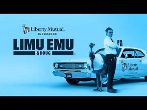 (most viewed)"Liberty Mutual LIMU EMU & DOUG" Logo Effects(Inspired by Preview 2 Effects)
