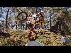 THE 2024 KTM EXC SIX DAYS RANGE IS READY TO TAKE ON ANY CHALLENGE