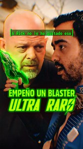 #Fallout Cuando intentas ofrecerle tu blaster alienígena ultra raro a Rick Harrison pero solo te ofrece cinco chapas. ¿Ya viste el tráiler de la segunda temporada de Fallout? 👀 Vi un meme del precio de la historia y fallout y sentí la necesidad de adaptarlo xd. #falloutonprime⚡️ #vfxlatino #vfxcolombia #elpreciodelahistoria | P1edrahita