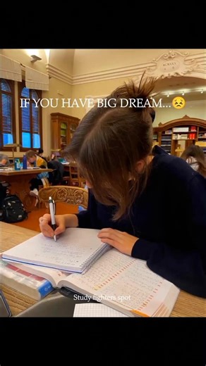 If you have big dream😣🔥 #studymotivation #studentlife #motivation #discipline #exam #shorts