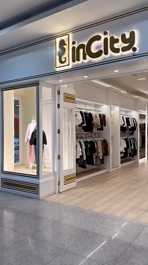 Transformation complete 🔥 come see the magic ✨ inCity - Mecca Mall - Ground Floor incity.jo | Bubbles Group