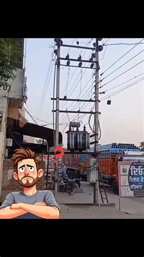Rebuild Tech on Instagram: "YouTube:-Rebuild Tach #transformer #electrical #overload #shortcircuit #villageelectricity #transformerblast #ReBuildTach"