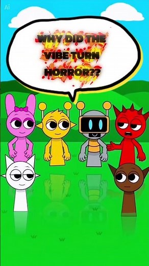 Sprunki 🎵 Cute Music Game… or Hidden Horror? 😨