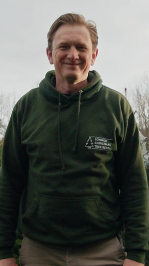 Smooth Christmas Tree Rentals with Tap to Pay Solutions